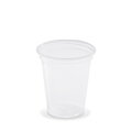 Pohár (rPET) číry Ø95mm 0,3L [50 ks]