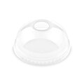 Viečko vypuklé (rPET) s otvorom pre pohár Ø95mm [50 ks]