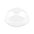 Viečko vypuklé plné (rPET) pre pohár Ø95mm [50 ks]