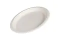 Tanier (cukrová trstina) oválny 32 x 25 cm [50 ks] - 41032