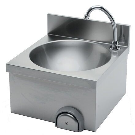 Umývadlo na ruky IP0074 - ovládanie kolenom G959046