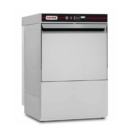 Umývačka skla a riadu podpult. s odp. čerpadlom, QQI-52TP