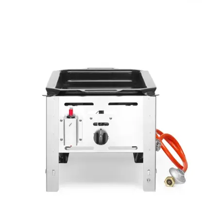 Plynová panvica Gastropekáč Mini, HENDI, 5,8kW, 340x540x(H)300mm Plynová panvica Gastropekáč Mini, HENDI, 5,8kW, 340x540x(H)300mm