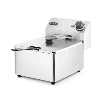 Fritéza Kitchen Line - 6L, HENDI, Kitchen Line, 6L, 230V/3300W
