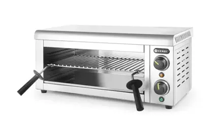 Opekač s možnosťou nástennej montáže, HENDI, 230V/2000W, 610x450x(H)275mm Opekač s možnosťou nástennej montáže, HENDI, 230V/2000W, 610x450x(H)275mm