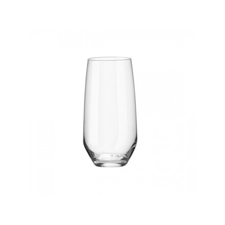 Pohár na vodu/long drink 460 ml CHARISMA 4 kusy