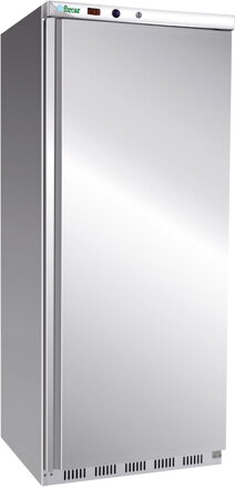 Chladiaca skriňa nerez FORCAR G-ER600SS | 570L