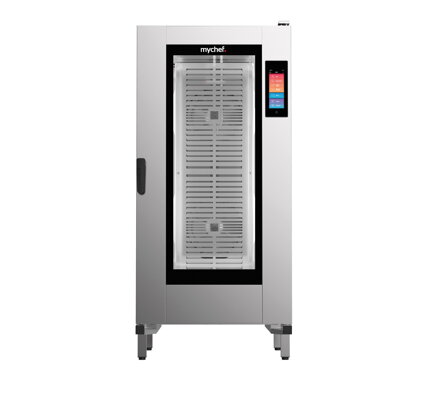 Elektrický parný konvektomat Mychef iCook MAX 20x GN 1/1  Elektrický parný konvektomat Mychef iCook MAX 20x GN 1/1