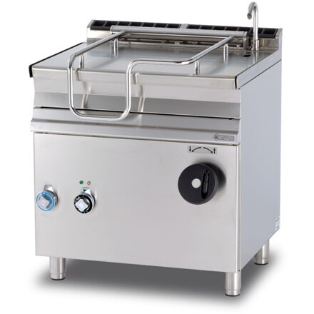 Elektrická multifunkčná panvica oceľ dno 800/700, BR50-78ET,RM LOTUS 50 L - 