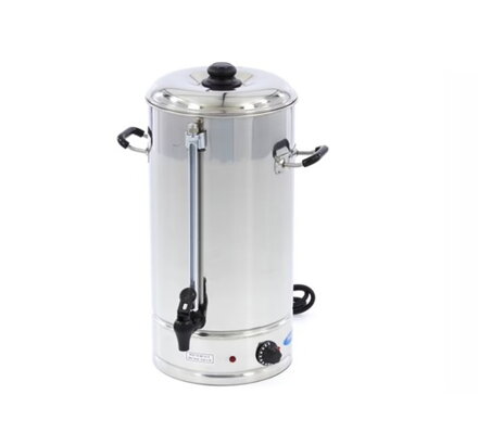 Varič horúcej vody - víno-punč 20L