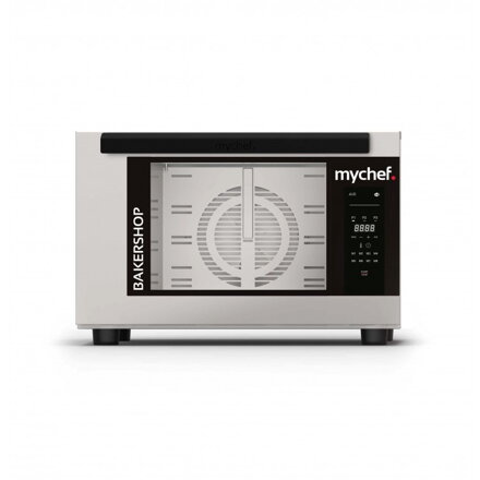 Teplovzdušná rúra s parnou funkciou Mychef Bakershop AIR-S 4x600x400mm