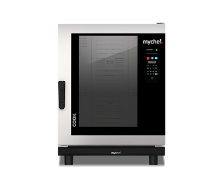 Mychef konvektomat COOK MASTER 6x GN 2/1