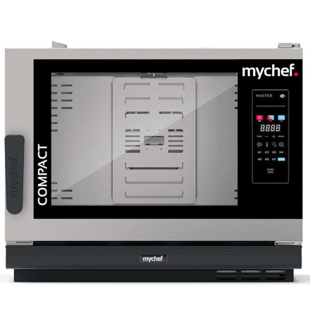 Eletrický konvektomat Mychef Cook Compact 6 GN 1/1 T
