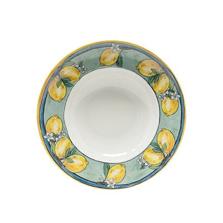 Saturnia Lemon tanier na cestoviny 26,5 cm- 4248,01- 