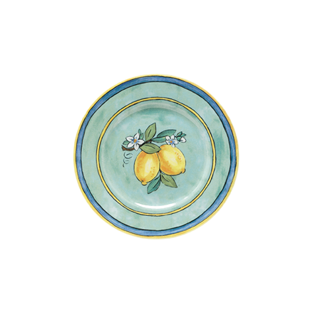 Saturnia Lemon Dezertný tanier 21 cm - 14004 