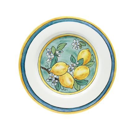Saturnia Lemon tanier plytký 26 cm - 14001