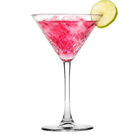 Pohár na martini / kokteil 230 ml TIMELESS Pasabahce  - 440176