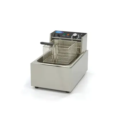 Stolová fritéza MAXIMA 6 L - 2,5 kW 230 V  - 09364950