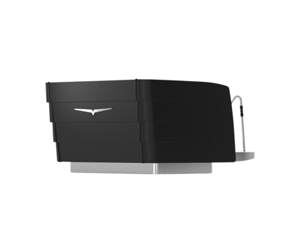 Kávovar Victoria Arduino Eagle Tempo, black 2 GR -NEO