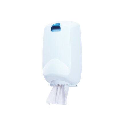 Zásobník (ABS) Intro biely pre rolu s vnútorným odvíjaním Ø15cm [1 ks] - 62021