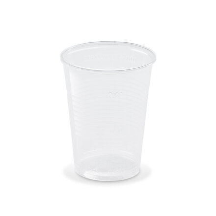 Pohár (PP) priehľadný Ø95mm 0,4L [50 ks]