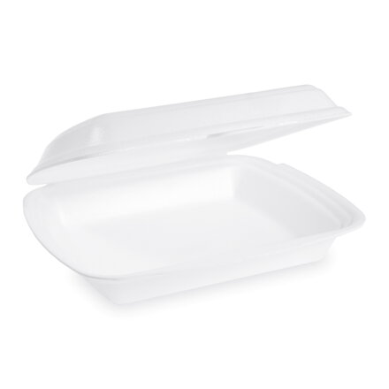 Termobox - menubox ECONOMY XPS 1 dielny 241x207x69mm - 125ks -75621