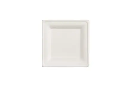 Tanier (cukrová trstina) štvorcový 20 × 20 cm [10 ks] - 41122