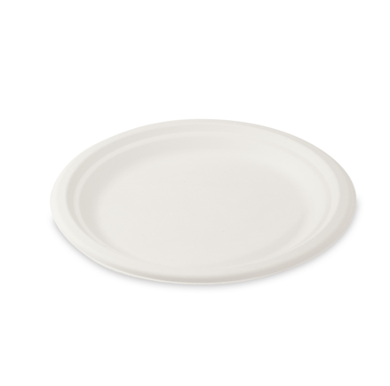 Tanier (cukrová trstina) Ø22cm [50 ks] - 41022