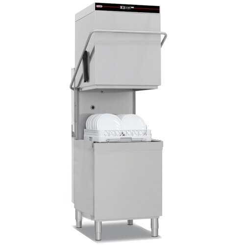 Umývačka riadu priebežná s odp. čerpadlom, QQI-102P