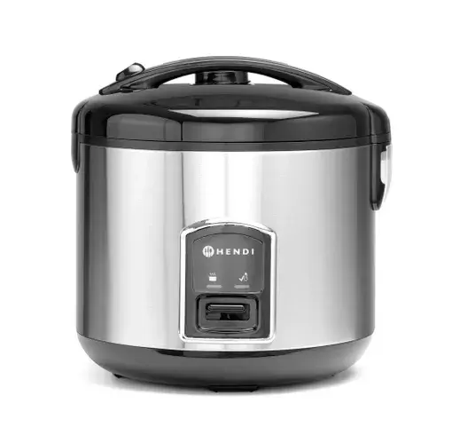 Zariadenie na varenie ryže a obilnín Profi Line s funkciou varenia v pare, 1,8 l, HENDI,  Zariadenie na varenie ryže a obilnín Profi Line s funkciou varenia v pare, 1,8 l, HENDI,
