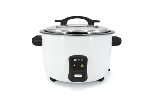 Zariadenie na varenie ryže a kaše 4,2 l, HENDI, Kitchen Line, 4,2L, 230V/1550W, 420x380x(H)240mm Zariadenie na varenie ryže a kaše 4,2 l, HENDI, Kitchen Line, 4,2L, 230V/1550W, 420x380x(H)240mm