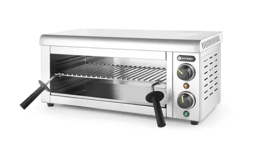 Opekač s možnosťou nástennej montáže, HENDI, 230V/2000W, 610x450x(H)275mm Opekač s možnosťou nástennej montáže, HENDI, 230V/2000W, 610x450x(H)275mm