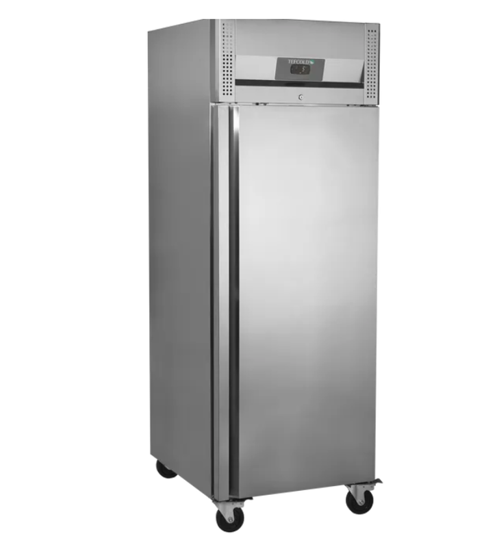 Chladiaca skriňa plné dvere  RK 710X1 - TEFCOLD