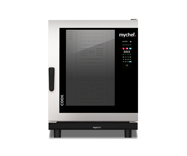 Mychef konvektomat COOK MASTER 6x GN 2/1