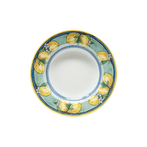 Saturnia Lemon Hlboký tanier 23 cm - 14003