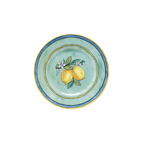 Saturnia Lemon Dezertný tanier 21 cm - 14004 