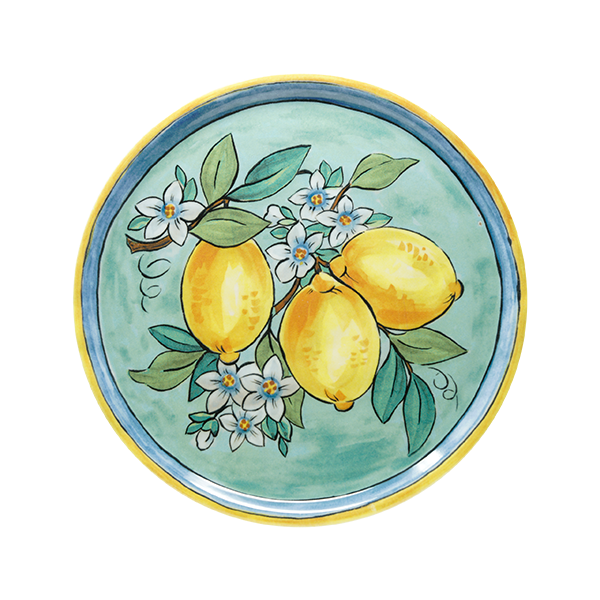 Saturnia Lemon Pizza tanier 31 cm -4019,31