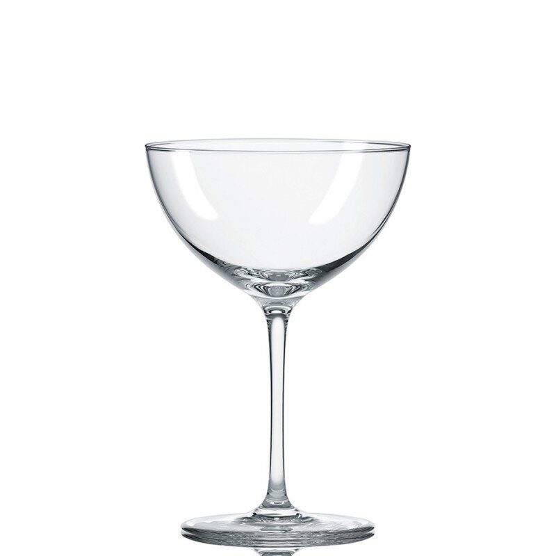 Pohár na sekt/šampanské/prosecco 350 ml UNIVERSAL 6 kusov