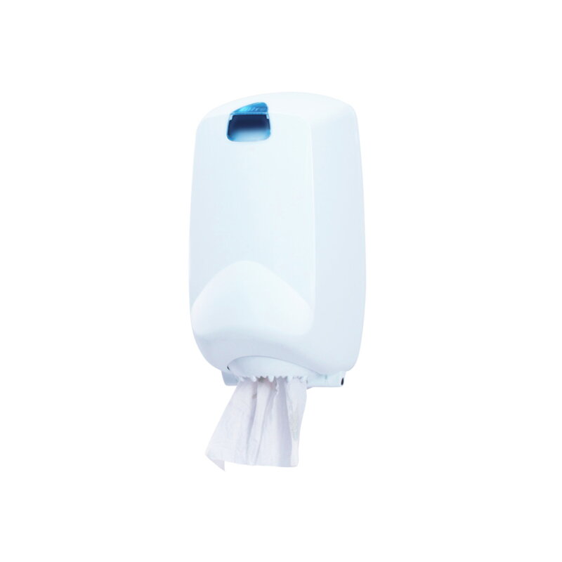 Zásobník (ABS) Intro biely pre rolu s vnútorným odvíjaním Ø15cm [1 ks] - 62021