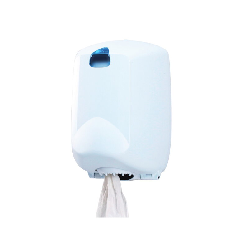 Zásobník (ABS) Intro biely pre rolu s vnútorným odvíjaním Ø20cm [1 ks] -62022