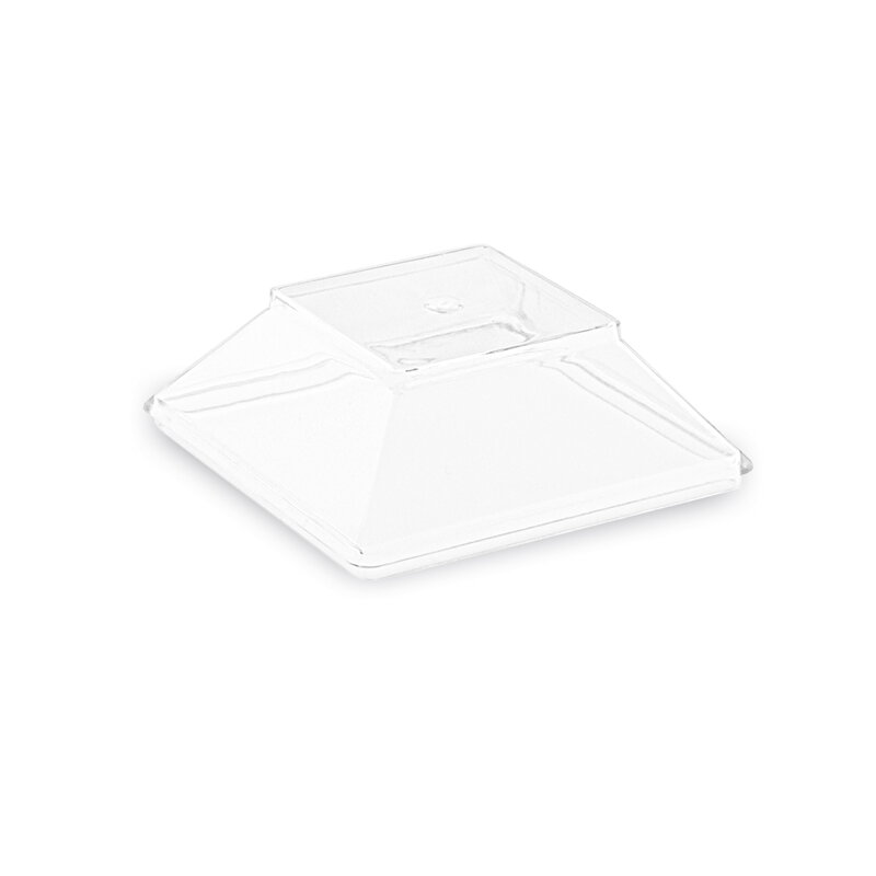 Viečko (PS) pre fingerfood pohárik 66321 [50 ks] -66320