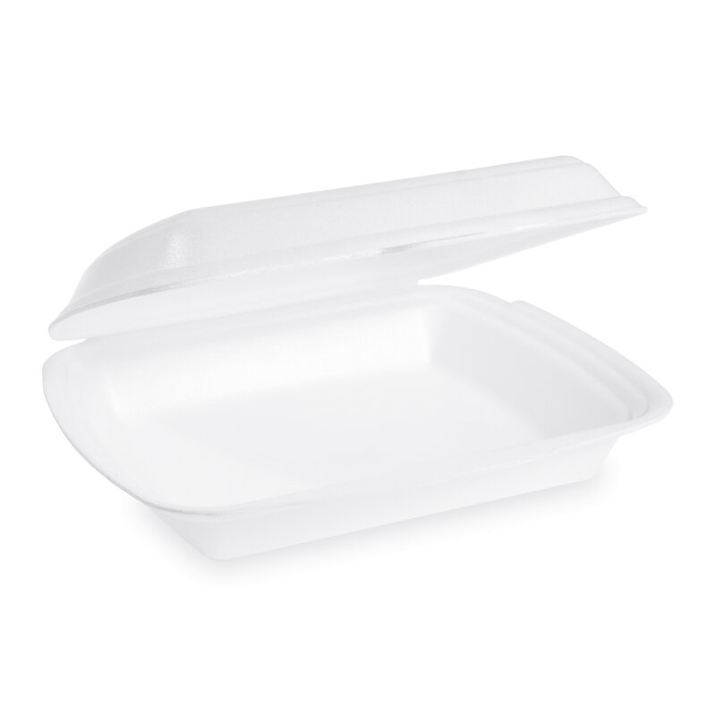 Termobox - menubox ECONOMY XPS 1 dielny 241x207x69mm - 125ks -75621