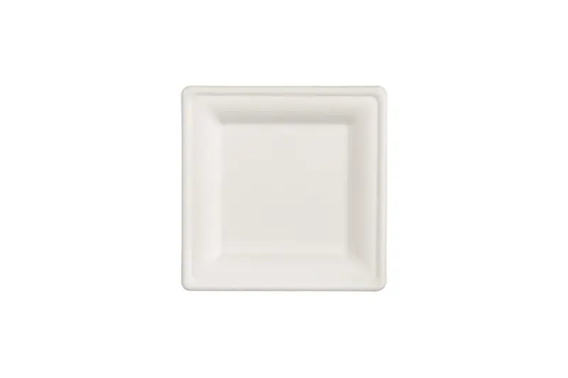 Tanier (cukrová trstina) štvorcový 20 × 20 cm [10 ks] - 41122