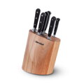 Sada kuchynských nožov so stojanom 6 dielna Profi-Line