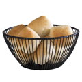 APS Košík na pečivo / ovocie „SVART“ Ø17,5cm