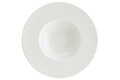 Hlboký tanier Iris White, 23 cm
