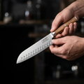 Santoku nôž 18 cm Takumi Line