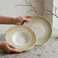 TANIER HLBOKÝ 28 CM BANQUET PATERA