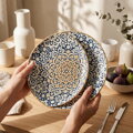 TANIER PLYTKÝ 27 CM ALHAMBRA