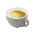 Šálka na kávu APS "SNUG" 200 ml, taupe